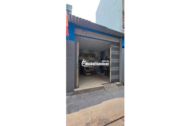 Bán gấp nhà nở hậu, đường Song Hành, Trung Mỹ Tây, Quận 12, 77m2 - 4T25, SHR